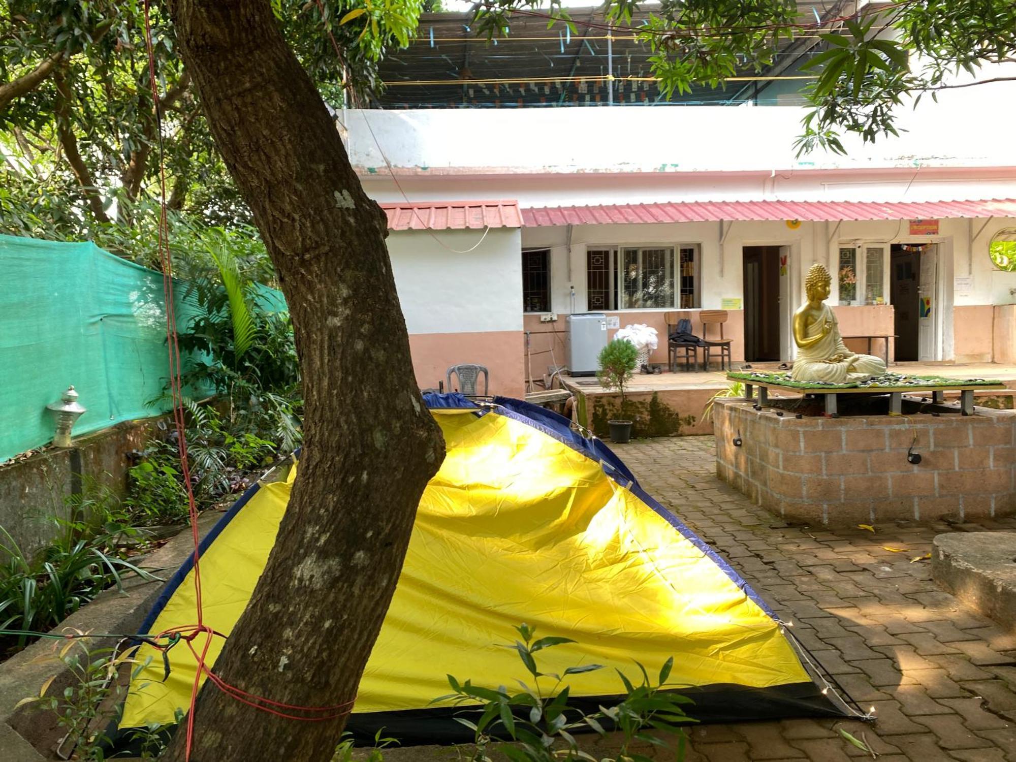 Jungle By Sturmfrei Gokarna Hostel Gokarna  Luaran gambar